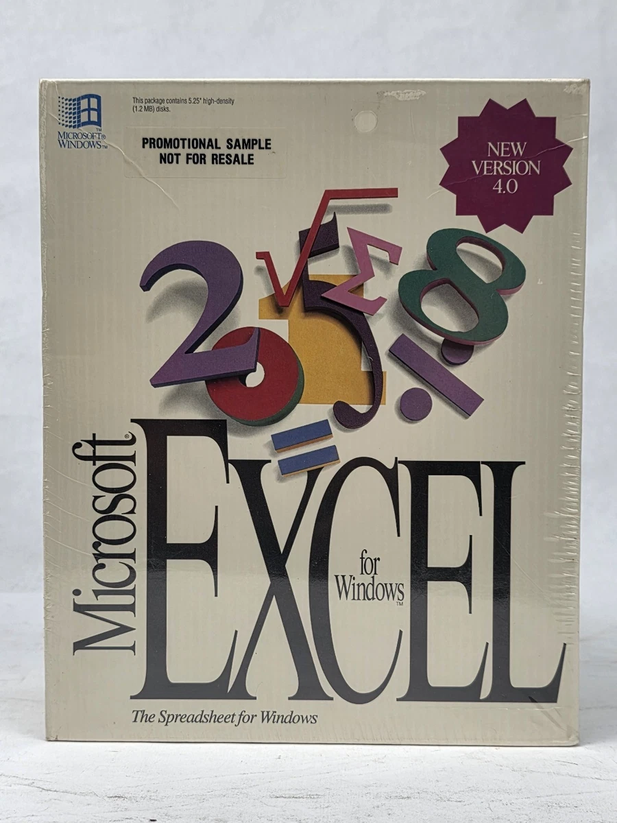 新品　未開封　Microsoft Works Version 3.0 Microsoft Microsoft Windows 3.x Office & Business Software for