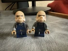 2x Lego Star Wars Ugnaught Figures. Good Condition Real.  sw0710