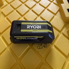 Ryobi 40 Volt 4Ah Lithium Ion Battery OP40404VNM