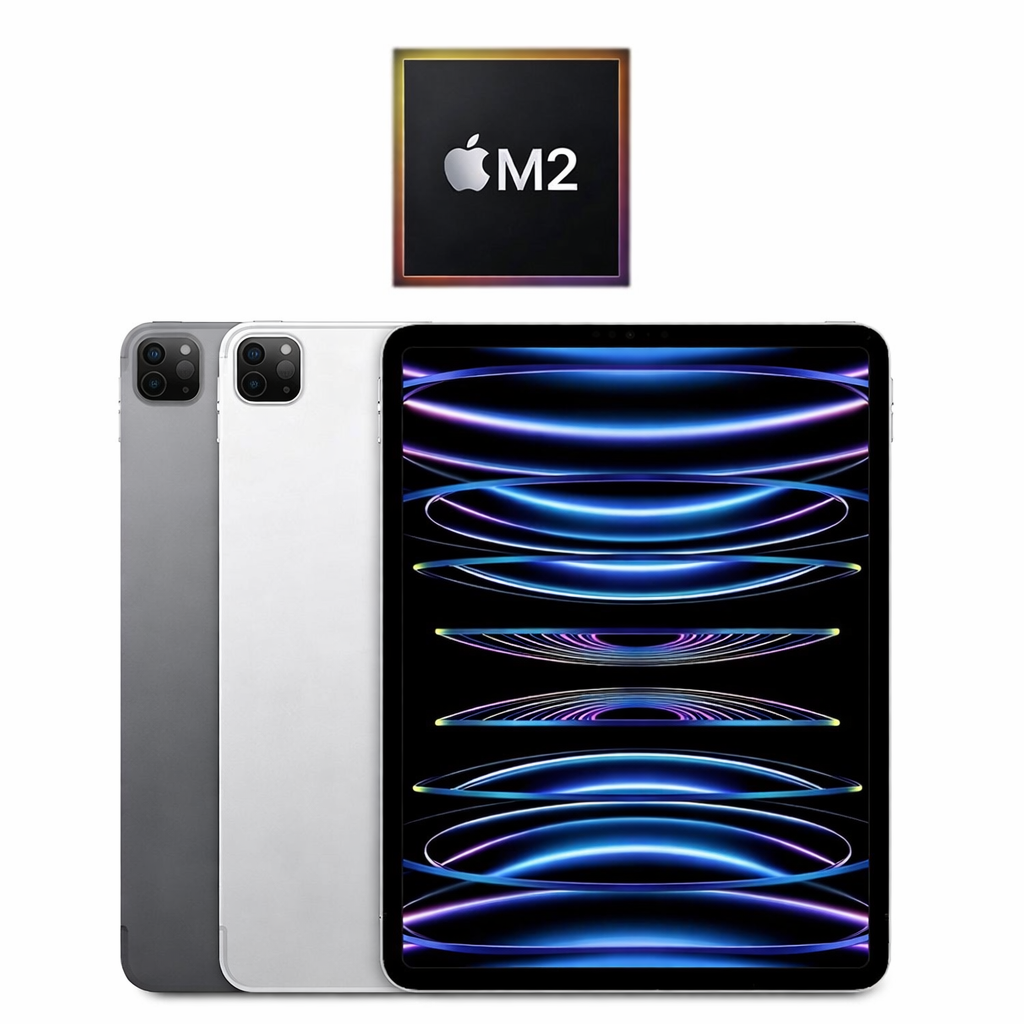 2022 Apple iPad Pro 4th Gen 4 Generation M2 Wi-Fi 11