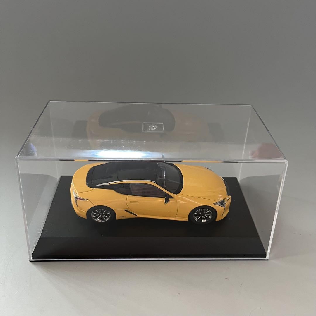 【KYOSHO】京商1/43スケールレクサス　LC500h\
