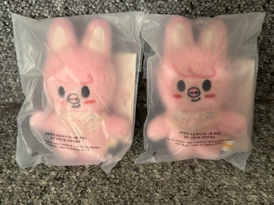 CHANGBIN Stray Kids DWAEKKI - 5TH FANMEETING SKZ 5'CLOCK SKZOO PLÜSCH 10 CM NEU