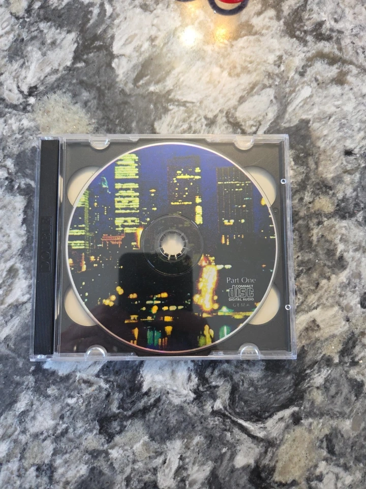 #5 Coz I'm Lying to Myself Michael Jackson (2) CD Box Live Bukarest Promo 1992 - Image 2 of 4