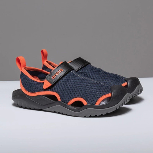 Sandalias Crocs Swiftwater para hombre - zapatos cómodos para el agua - Imagen 3 de 13