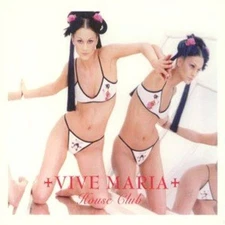 Viva Maria - House Club - CD - Brand New