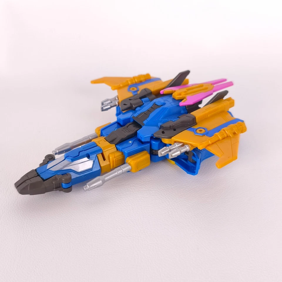 Transformers Sentinel Prime Complete TF One Prime Changers Foto 3 de 4