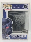 Funko Pop Movies The Predator Fugitive Predator #620 FYE Exclusive w/Protector