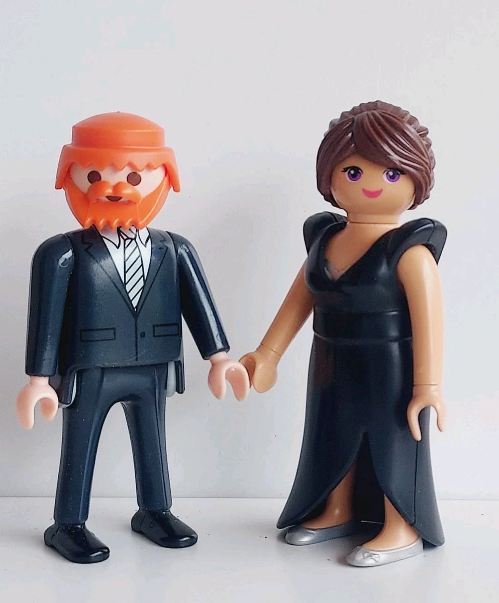 Playmobil Harry Potter Ron Draco Albus Figurine Hogwarts