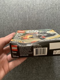 LEGO Star Wars Tie Striker Microfighter 75161 DAMAGED BOX