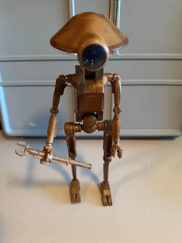 Disney Parks Star Wars Galaxys Edge Droid Depot Interactive Pit Droid 16” Figure