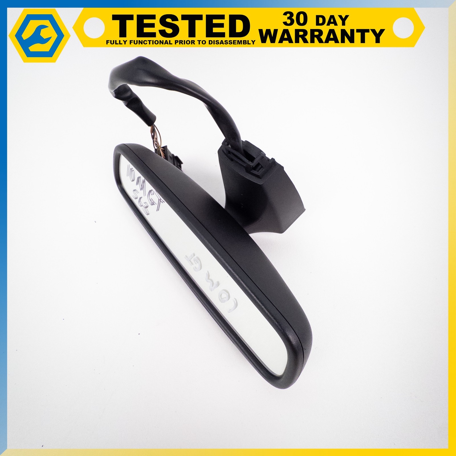 Maserati GranTurismo 2008-2019 Rear Interior rearview mirror