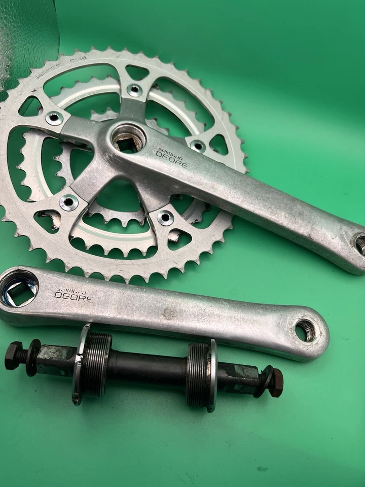 Shimano Deore Groupset Mt60 Mt61 Mt62 M650 M071 - Image 2 of 4