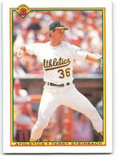 1990 Bowman Baseball (401-528) - You Pick - 5 CARD MIN Free Shipping READ NM
