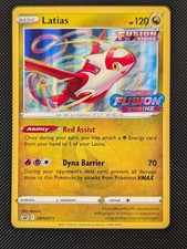 Latias SWSH171 Holo Black Star Promo Sword & Shield Promo Pokemon NM on eBay