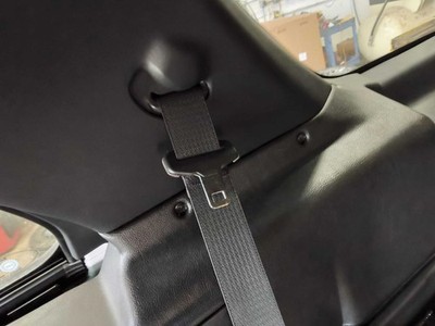 EXPLORER  2017 Seat Belt Rear 734997
