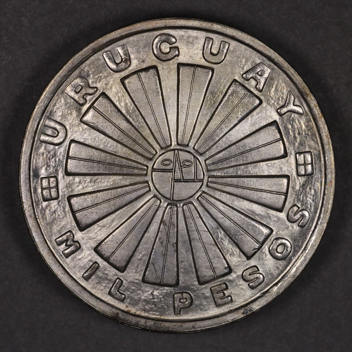 1969 Uruguayan Coins for sale | eBay