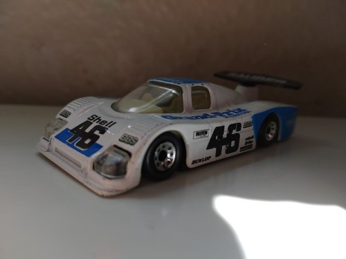 MATCHBOX GRUPPO C RACER 1984 1:55 PULITO GRAN PREMIO INTERNAZIONALE #330 - Foto 4 di 6