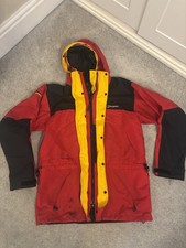 Mens Berghaus Mera Peak Gore Tex Jacket Size Small