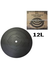 Anelli per forno Utschak 12 L Ø 43 cm Kazan Казан Учак Kazan
