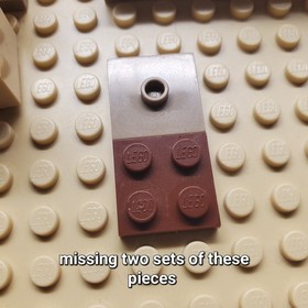 LEGO Games: Ramses Pyramid (3843)