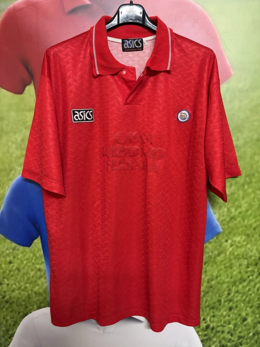 MAGLIA MATCH WORN Preparata Indossata Damiani Carrarese Serie C Palermo