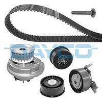 Dayco Wasserpumpe + Zahnriemensatz KTBWP3610 FüR Opel