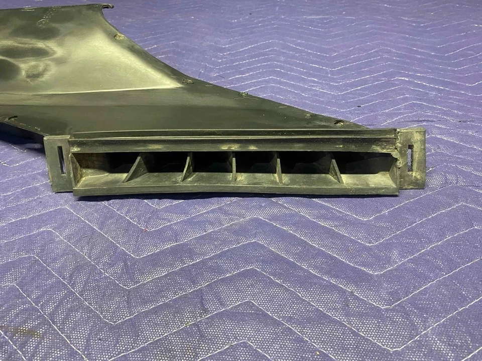 Camión Chevy GMC 73-87 DESCONGELADOR CONDUCTO DESCONGELACIÓN VENTILACIÓN carrocería cuadrada K5 Blazer Suburban Foto 4 de 4