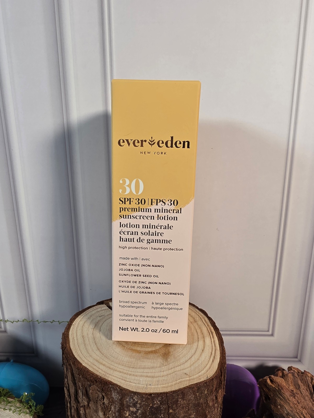 Evereden Mineral Sunscreen Lotion SPF 30