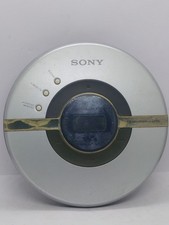 Sony DE J 100 CD Player Fully working Used