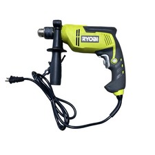 RYOBI Hammer Drill - 5/8 in. Variable Speed, Corded 6.2 AMP Heavy Duty-D620H