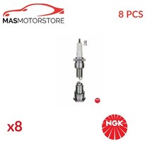 ENGINE SPARK PLUG SET PLUGS NGK 7822 8PCS P NEW OE REPLACEMENT