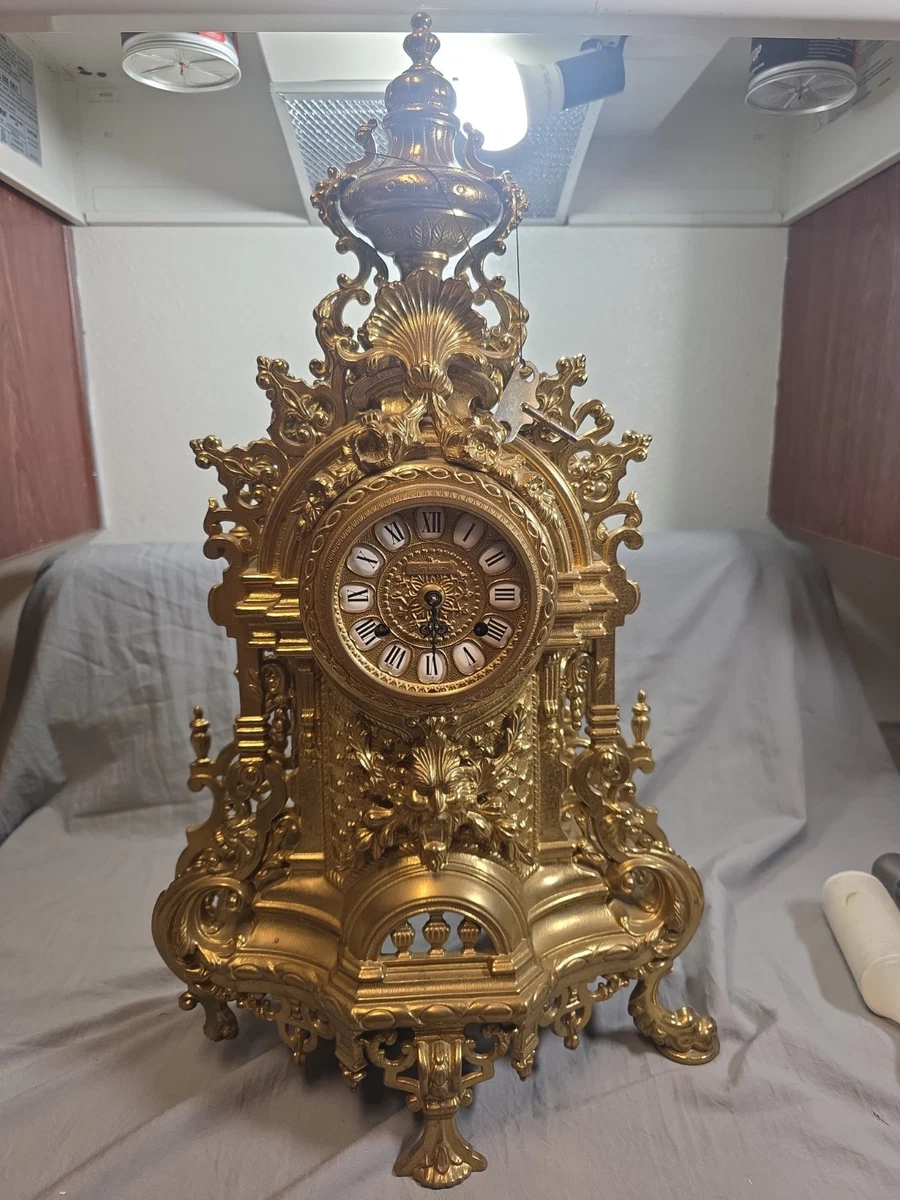 Franz Hermle In Antique Clocks for sale | eBay