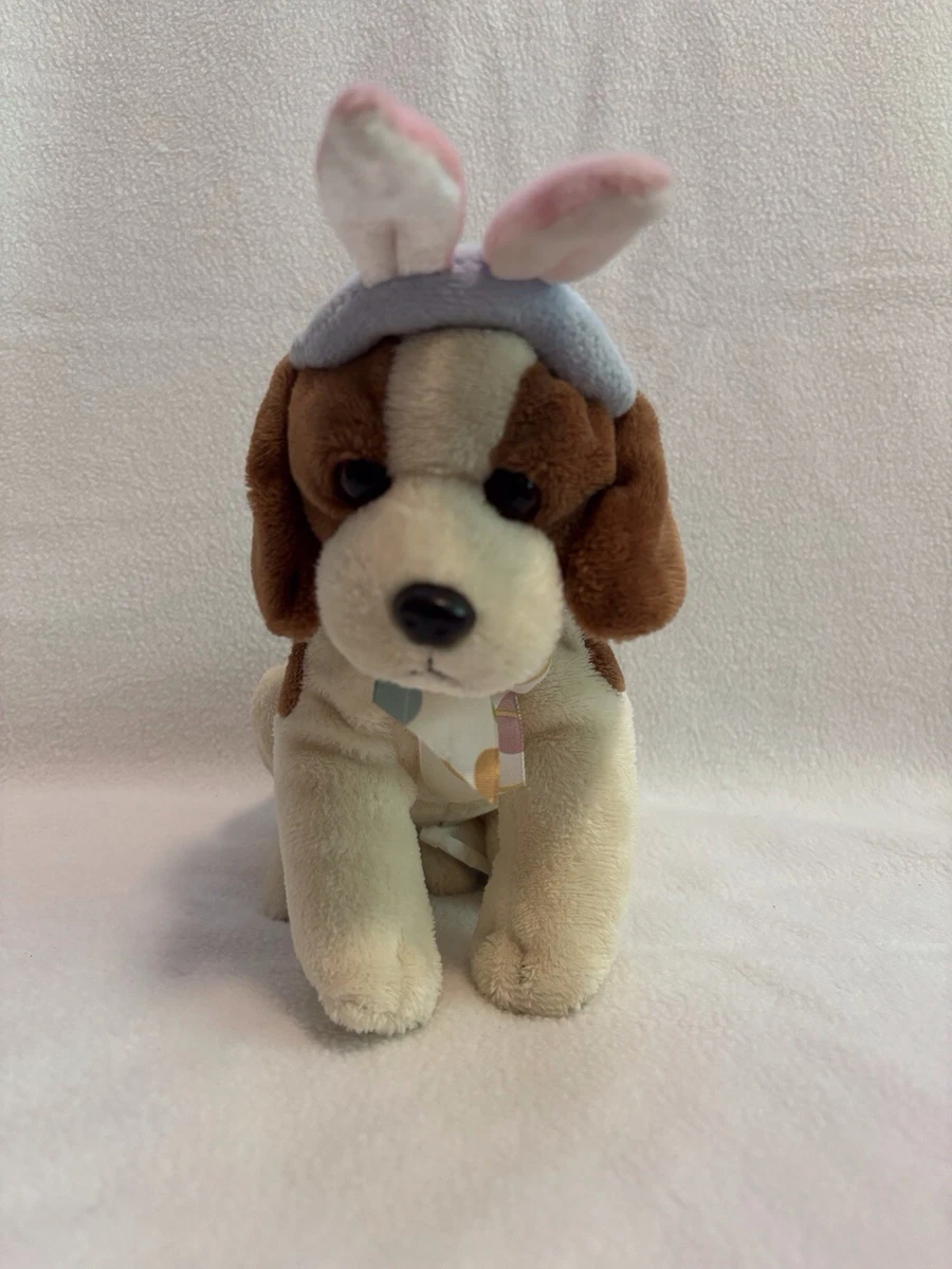Gipsy Toys – Peluche Beagle Sentado De 25 Cm, Muñeco De Felpa Realista Para Niños, Colección De 8 Modelos Diferentes – 071526