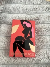 Pleasure Oracle Deck For Sex, Intimacy, and Pleasure (52 cards)