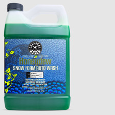 Chemical Guys Honeydew Snow Foam Auto Wash Cleanser 1 Gallon Cs 4