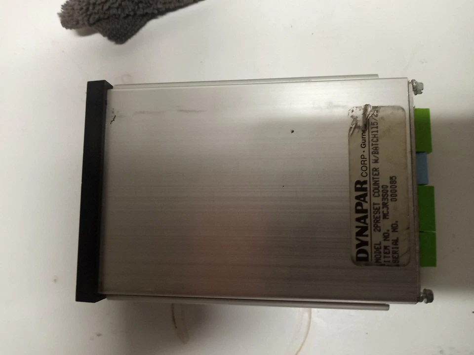 DYNAPAR MAX jr Count 3 - Image 2 of 4