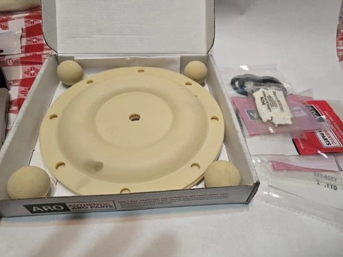 ARO 637161-EB-C DIAPHRAGM PUMP REPAIR KIT