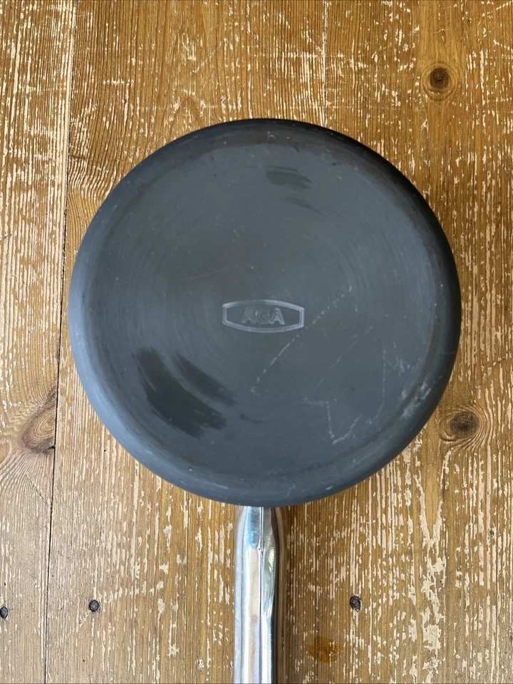 Set Of 4 Genuine AGA Pans - Image 4 of 4