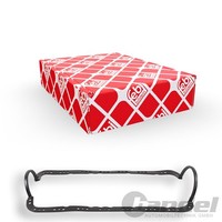 Febi ÖLwannendichtung Passend FüR Ford Courier Escort Fiesta Orion Sierra |