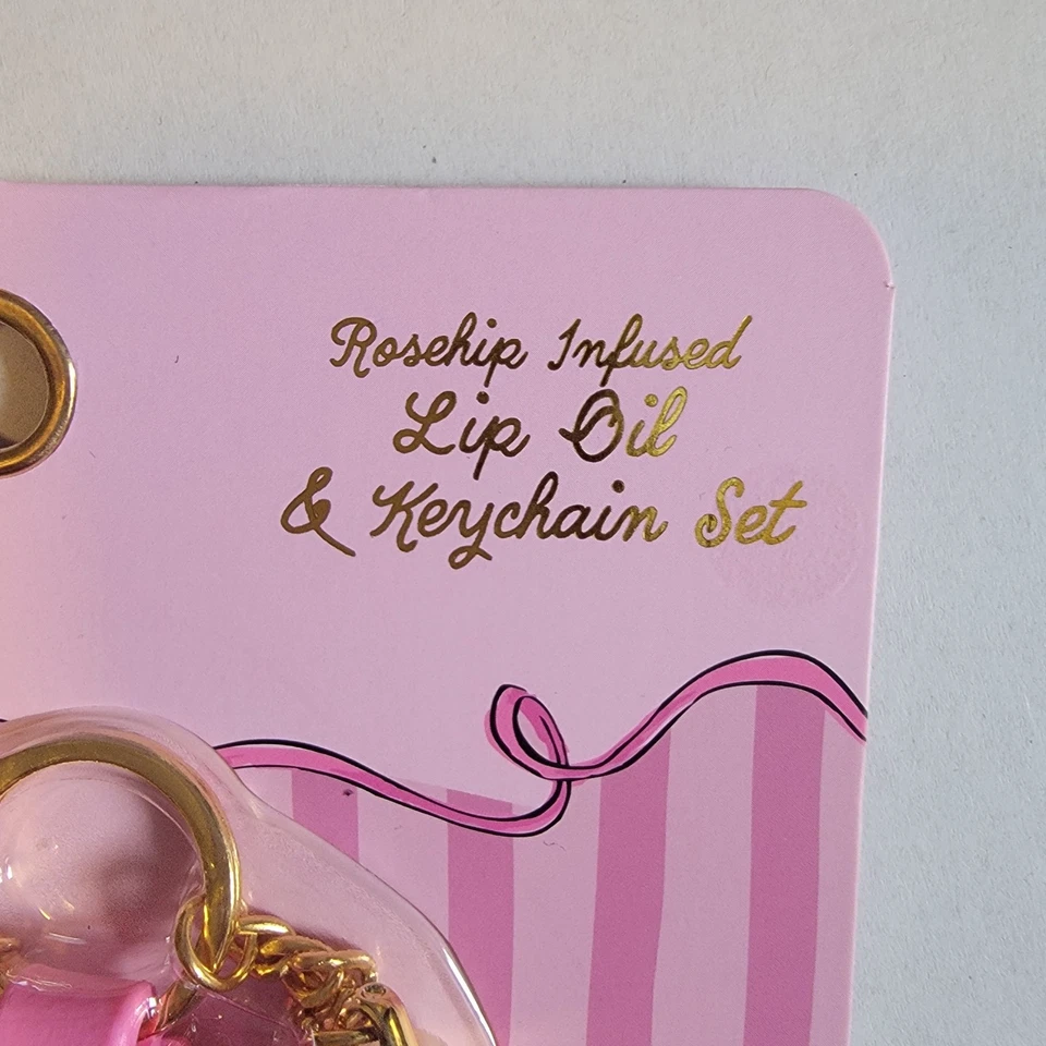 Новый Disney The Aristocats MARIE шиповник настоянный кромки масло и брелок зажим комплект  - Изображение 3 из 4