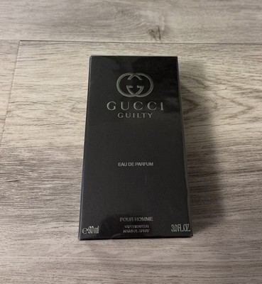 Gucci Guilty Eau de Parfum Men 3.0 fl oz 90ml New Sealed Box