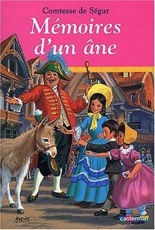 Mémoires dun âne von Comtesse de Ségur | Buch | Zustand gut
