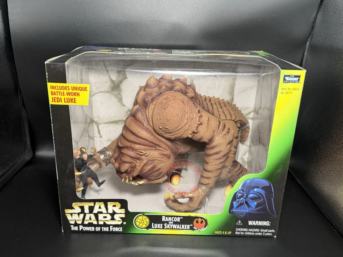 Kenner Star Wars Rancor Action Figures & Accessories for sale - eBay