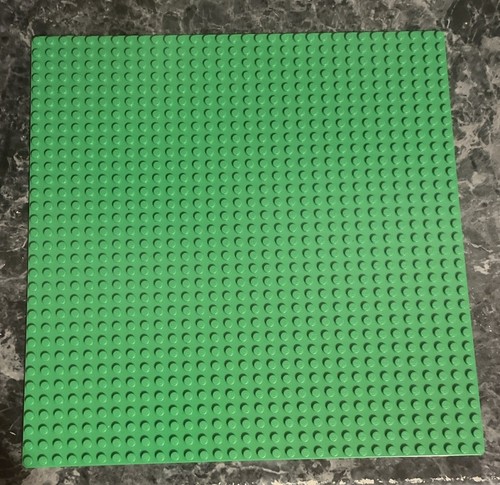 🌲Original grüne 32x32 Lego Grundplatte ohne Verpackung - Bild 2 von 2
