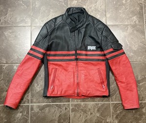 Fox Racing Leather Jacket | eBay