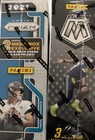 2021 Panini Prizm And Mosiac Football NFL Mega Box - Walmart - Lot Of 2 — photo 4