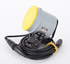 DYNALIGHT 2040 2000 Watt Strobe Head, 16 ' Cord. TESTED  WORKING 