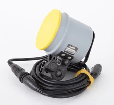 DYNALIGHT 2040 2000 Watt  Strobe Head, 16 ' Cord. TESTED!! WORKING!!