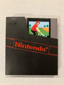 NES Golf (Nintendo, 1985)