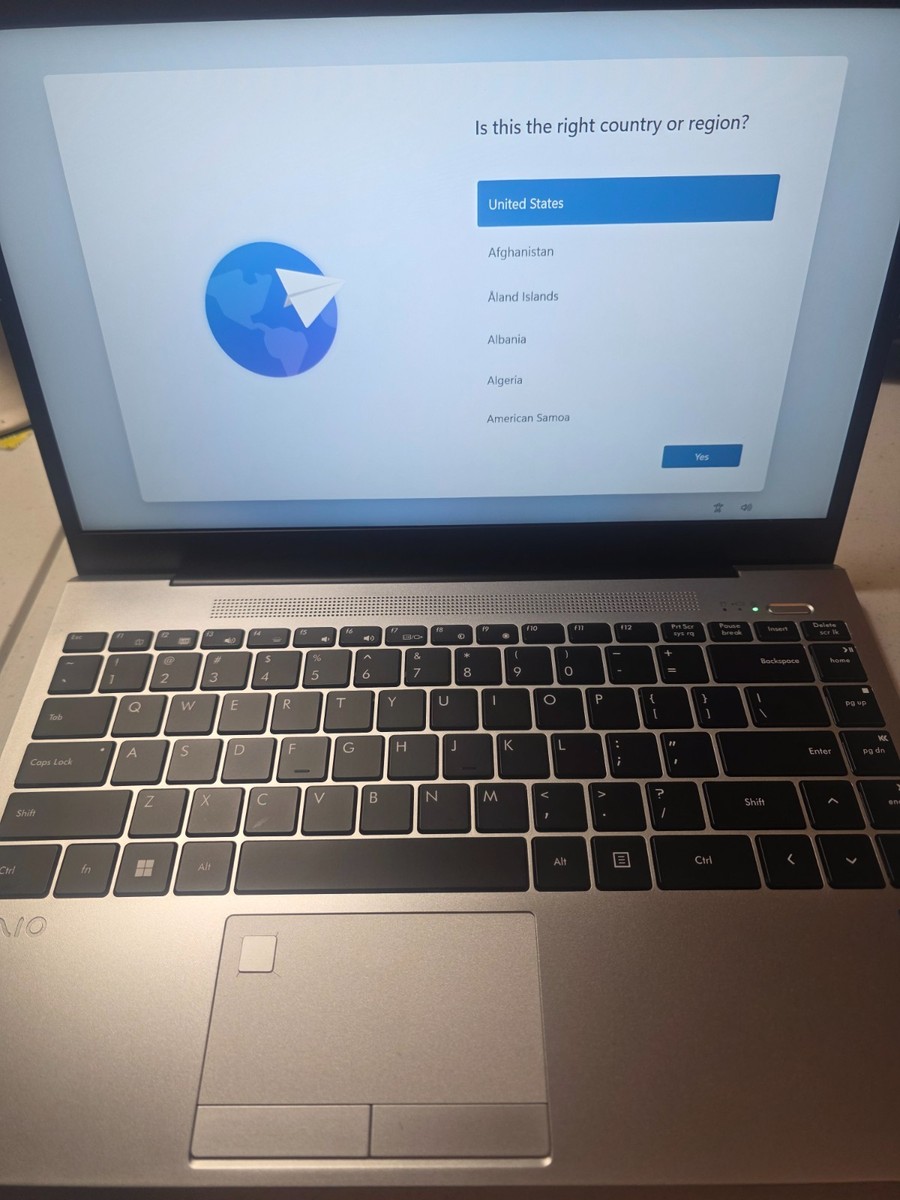 VAIO 14.1